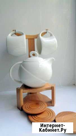 Сервиз чайный Ульяновск - изображение 1