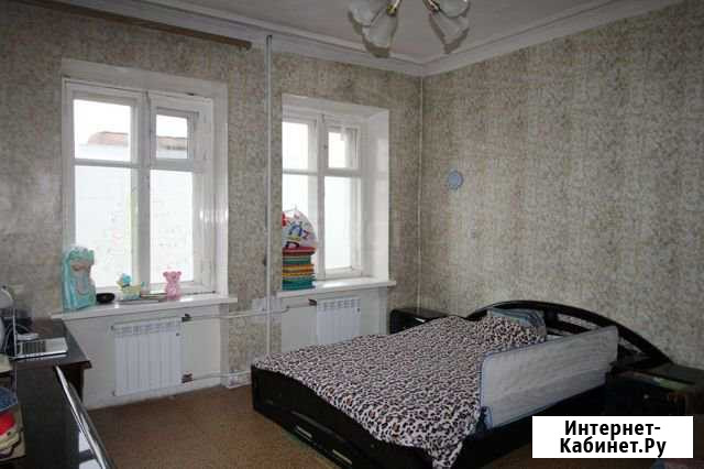 2-к квартира, 55.6 кв.м., 4/4 эт. Красноярск - изображение 1