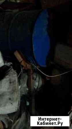 Бочка 200л с краном и станиной Благовещенск