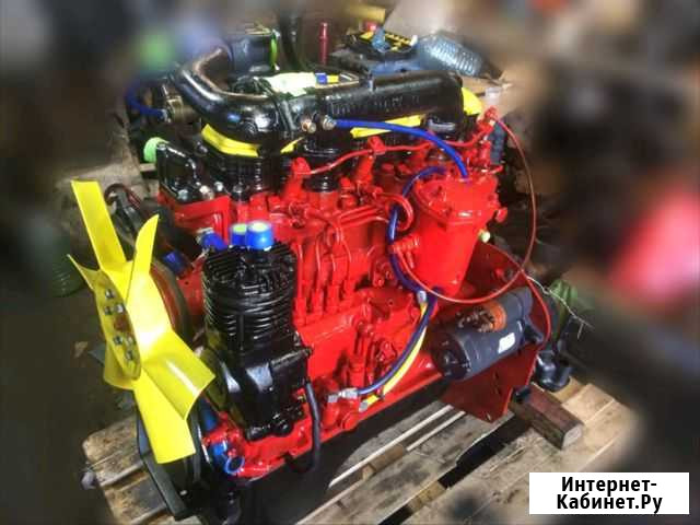 Двигатель Д-245.9Е2.138л.с. на ЗИЛ Ангарск - изображение 1