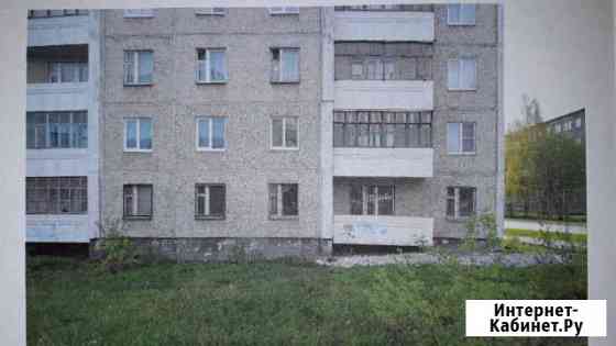 2-к квартира, 51 кв.м., 1/9 эт. Ревда