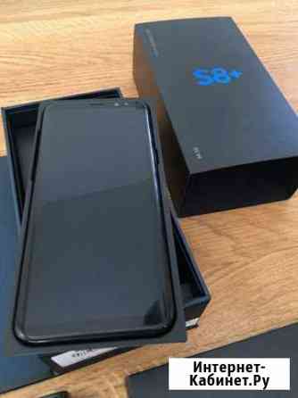 SAMSUNG Galaxy s8 plus новый Мурманск