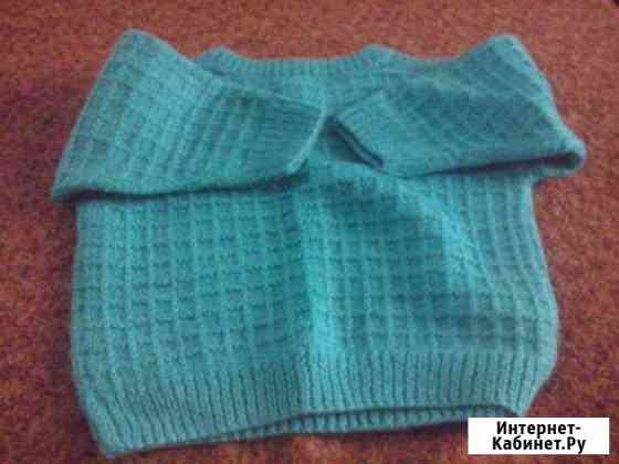 Кофта вязанная Омск