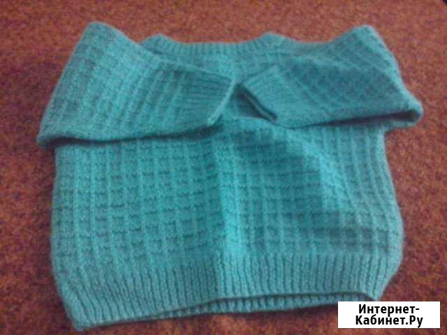 Кофта вязанная Омск - изображение 1