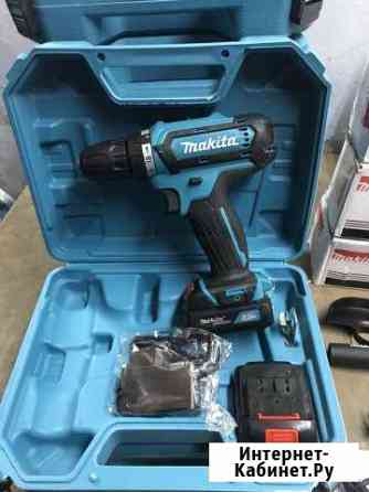 Шуруповёрт Makita 14.4 v Химки