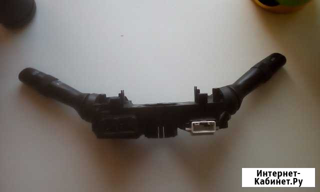 Подрулевой переключатель (гитара) Toyota Harrier Чита - изображение 1