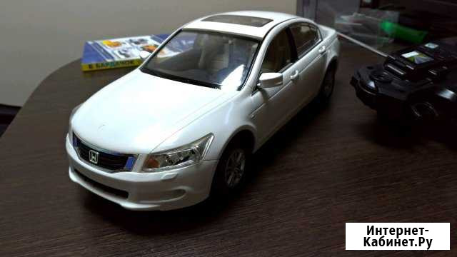 Модель р/у Honda Accord /Inspire CP3 Благовещенск - изображение 1