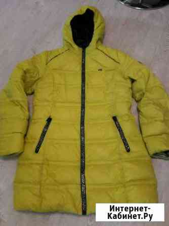 Куртка Петропавловск-Камчатский