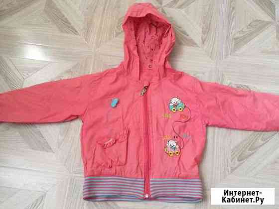 Ветровочка для девочки Чита