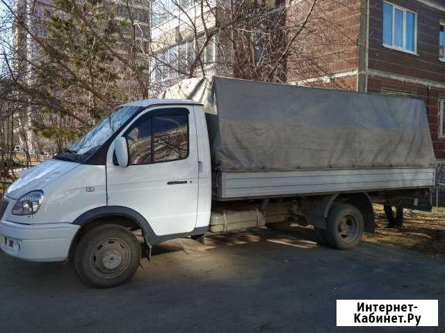 Грузоперевозки газель Томск - изображение 1