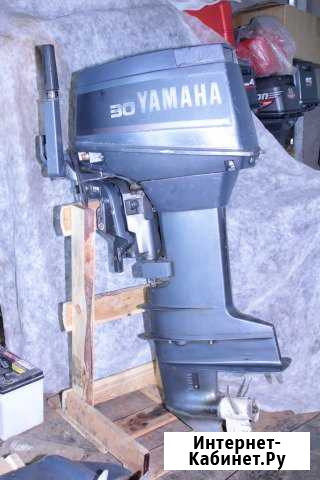 Продам лодч. мотор Ямаха 30л.с-2 х.т Хабаровск - изображение 1