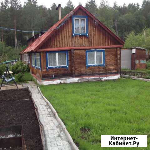 Дача 20 кв.м. на участке 4 сот. Златоуст - изображение 1
