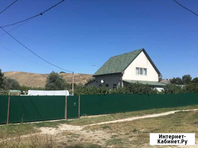 Коттедж 130 кв.м. на участке 24.3 сот. Белогорск - изображение 1