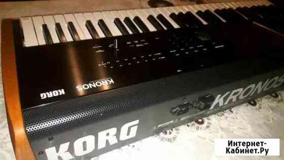 Синтезатор Korg Kronos 2 Тюмень
