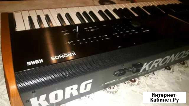 Синтезатор Korg Kronos 2 Тюмень - изображение 1