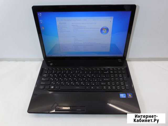 Ноутбук Lenovo g580 Новочеркасск - изображение 1