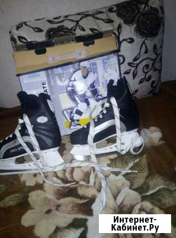 Коньки Воронеж - изображение 1