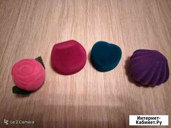 Футляр для ювелирные изделия Ярославль