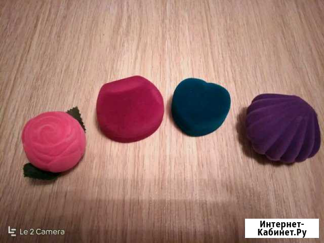 Футляр для ювелирные изделия Ярославль - изображение 1