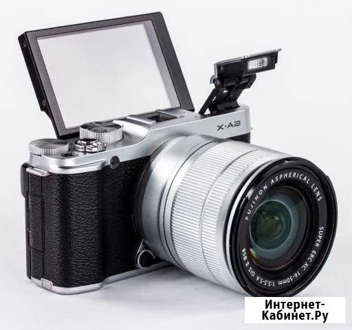 Fujifilm X-A2 Калуга - изображение 1
