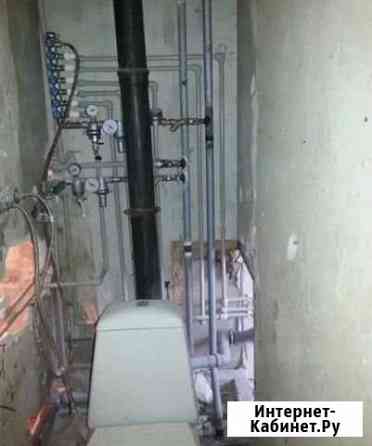 Замена Стояков / Квартира Красноярск