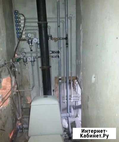 Замена Стояков / Квартира Красноярск - изображение 1