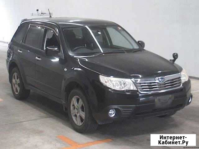 Subaru Forester SH / Субару Форестер В разборе Пенза - изображение 1