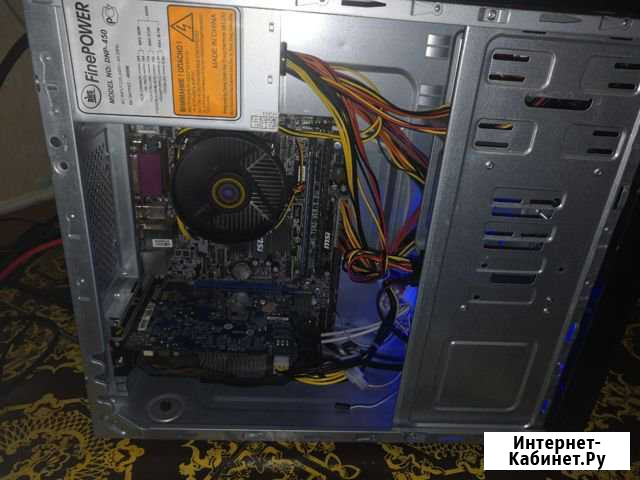 Системный блок для учебы и игр Братск - изображение 1