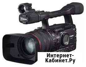 Видеокамера Canon XHA1 Черемхово