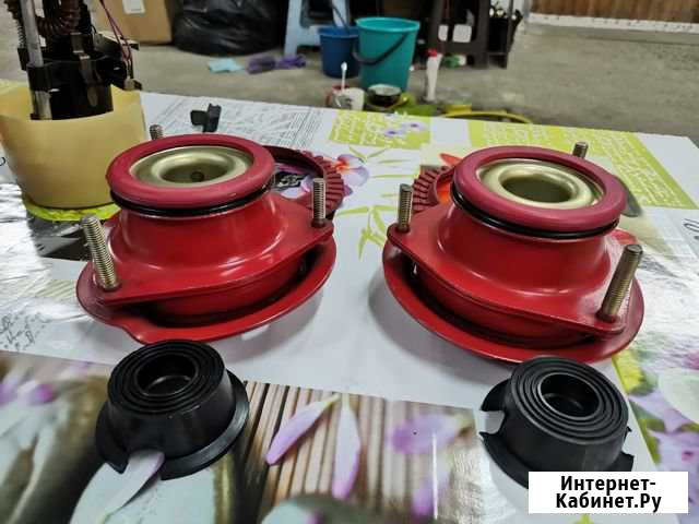 Опоры стоек SS20 сс20 Спорт 2108-2110-Приора Старый Оскол - изображение 1