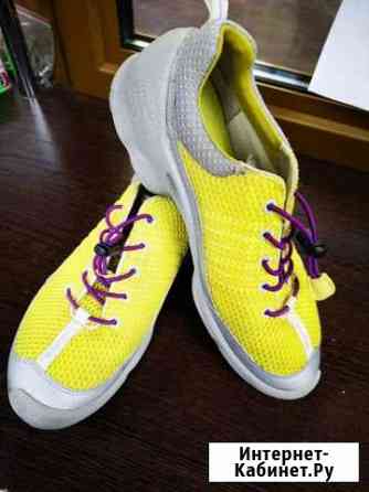 Кроссовки ecco Омск