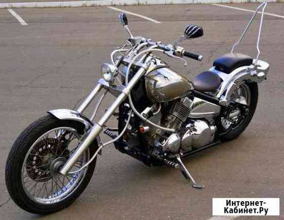 Yamaha DragStar 400 Благовещенск