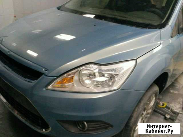 Покраска авто Клинцы - изображение 1