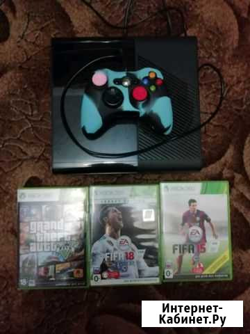 Xbox 360 Новобурейский - изображение 1