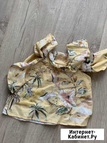 Zara блузка Ярославль - изображение 1