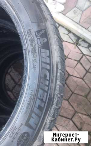 Продам шины зимние Michelin X-Ice North 275/45/R21 Рубцовск - изображение 1