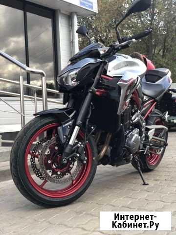 Kawasaki z900 Подольск - изображение 1