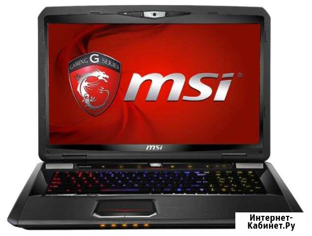 MSI gtб-у core i7 Клин - изображение 1