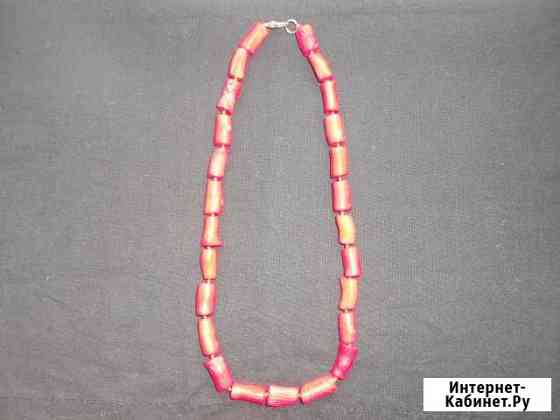 Коралловые бусы Самара