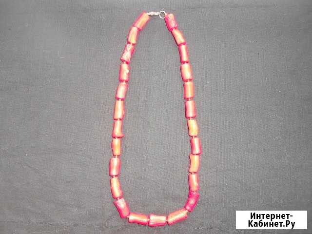 Коралловые бусы Самара - изображение 1