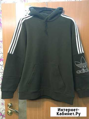 Толстовка adidas L Мурманск - изображение 1