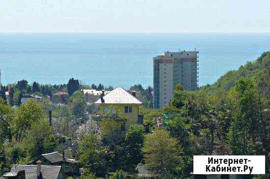 Участок 8 сот. (ИЖС) Сочи