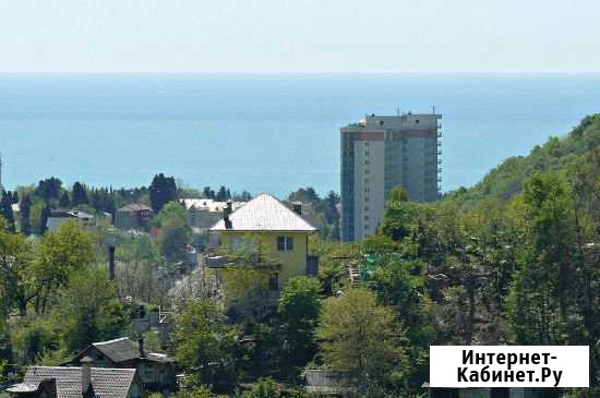 Участок 8 сот. (ИЖС) Сочи - изображение 1