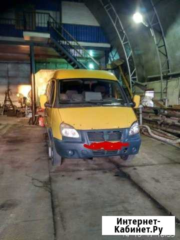 Продам Газель 7-ми местный 2007 г Бензин +газ Нягань - изображение 1