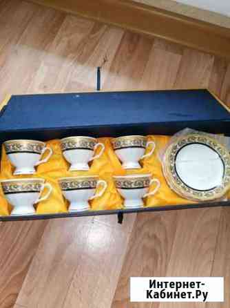 Сервиз кофейный Кемерово