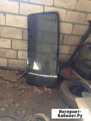 Лобовое «темное» Нива тайга Владикавказ - изображение 1