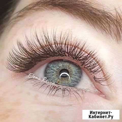 Наращивание ресниц Санкт-Петербург - изображение 1