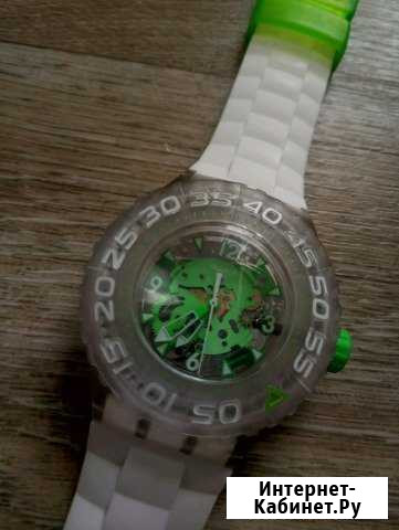 Часы Swatch suuk100 Орск - изображение 1