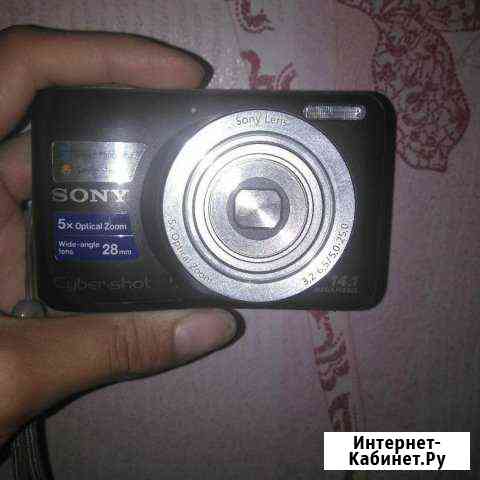 Цифровой фотоаппарат soni Cyber-Shot DSC-S5000 Салават