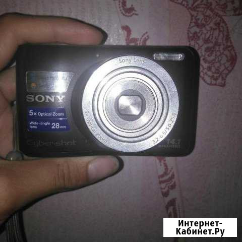 Цифровой фотоаппарат soni Cyber-Shot DSC-S5000 Салават - изображение 1